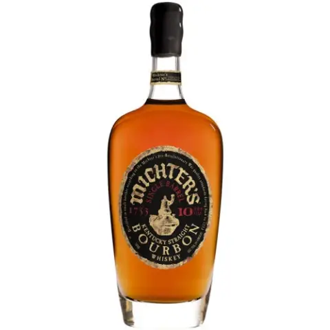 Michter’s 10 Year Old Single Barrel Straight Bourbon Whiskey