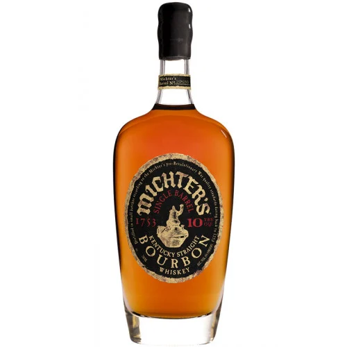 Michter’s 10 Year Old Single Barrel Straight Bourbon Whiskey