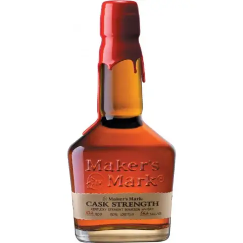 Maker’s Mark Cask Strength Kentucky Straight Bourbon Whiskey