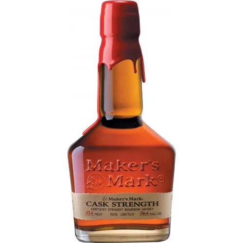 Maker’s Mark Cask Strength Kentucky Straight Bourbon Whiskey