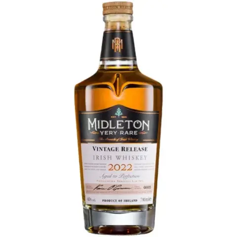 Midleton Very Rare Irish Whiskey Collections