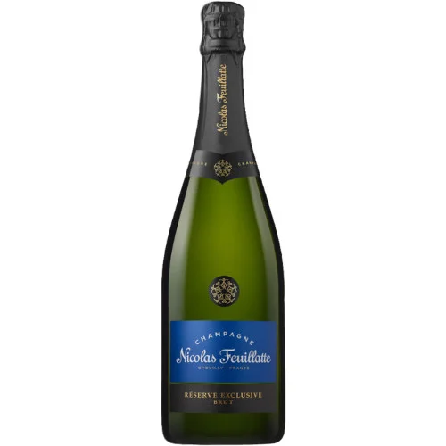 Nicolas Feuillatte Cuvée Gastronomie Réserve Exclusive Brut Champagne