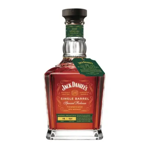 Jack Daniel’s Single Barrel Special Release 2020