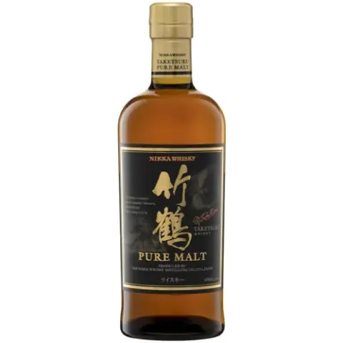 Nikka Taketsuru Pure Malt Whisky