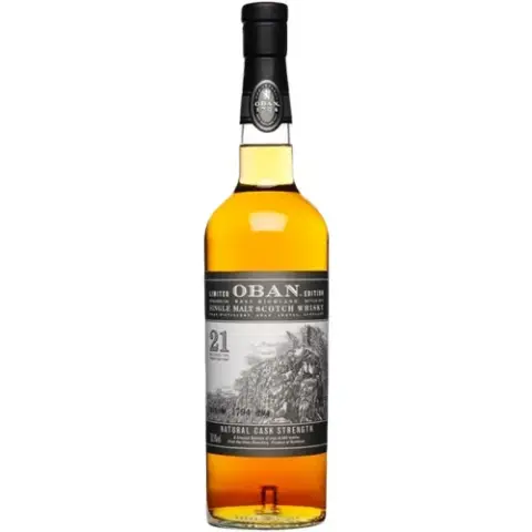 Oban Coastal Orchard 10 Year Old Special Release 2024 Single Malt Scotch Whisky