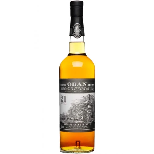 Oban Coastal Orchard 10 Year Old Special Release 2024 Single Malt Scotch Whisky
