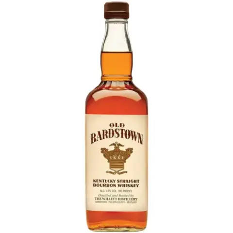 Old Bardstown 90 Proof Kentucky Straight Bourbon Whiskey