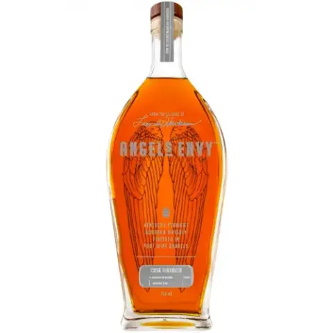 Angel’s Envy Cask Strength Bourbon 2021 Release