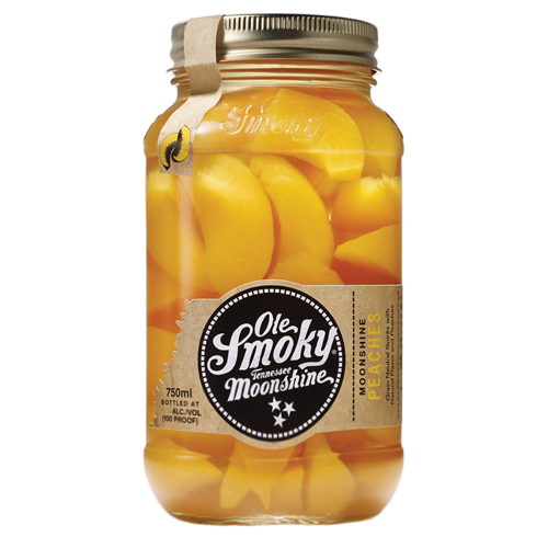 Ole Smoky Moonshine Peaches