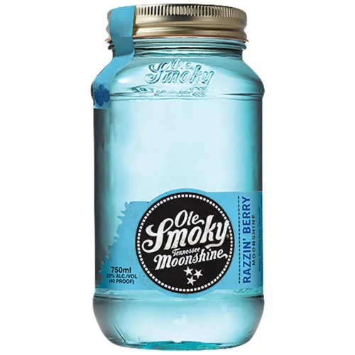 Ole Smoky Sour Razzin’ Berry Moonshine