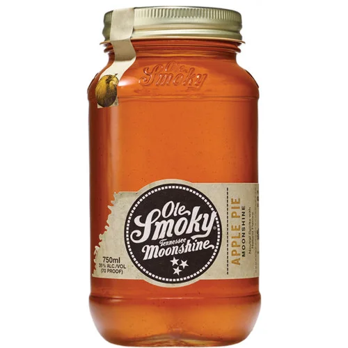 Ole Smoky Apple Pie Moonshine
