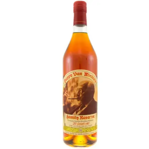 Pappy Van Winkle’s Family Reserve 20 Years Old 2009 100% Stitzel-Weller