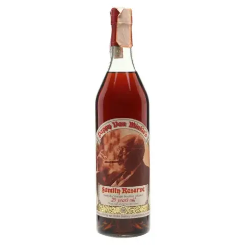 Pappy Van Winkle’s Family Reserve 20 Year Old Lawrenceburg 1999