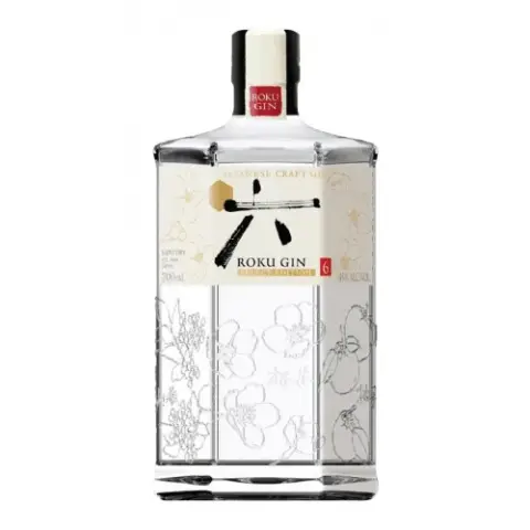 Suntory Roku Gin
