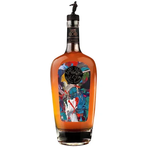 Saint Cloud X Series Abstrakt Wheated Kentucky Straight Bourbon Whiskey