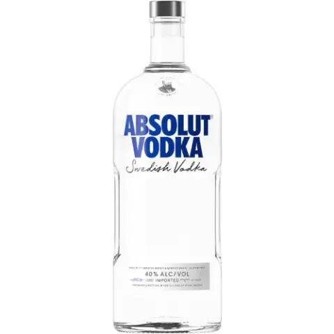 Absolut Vodka (1.75L)