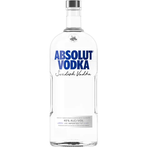 Absolut Vodka (1.75L)