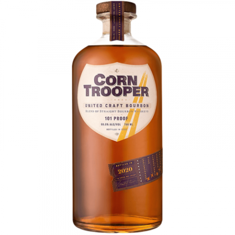 Corn Trooper United Craft Bourbon