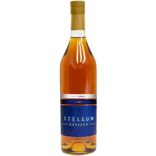 Stellum Single Barrel Bourbon Lyra T8