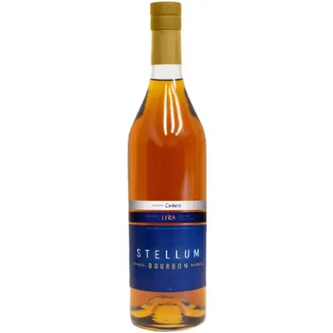 Stellum Single Barrel Bourbon Lyra T8