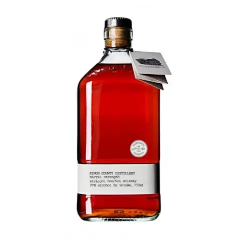 Kings County Blender’s Reserve 6 Year Old Bourbon Whiskey