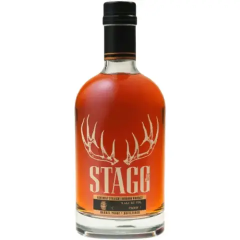 Stagg Jr. Barrel Proof Bourbon (Batch 17)