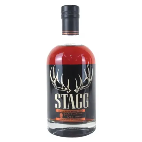 Stagg Jr. Barrel Proof Bourbon (Batch 8) Kentucky Straight Bourbon Whiskey