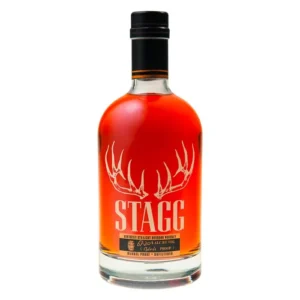 Stagg Kentucky Straight Bourbon Whiskey Batch 24B 127.8 Proof