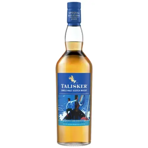 Talisker 11 Year Old 2024 Special Release Single Malt Scotch Whisky