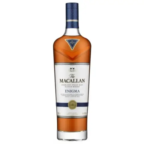 The Macallan Enigma Single Malt Scotch Whisky
