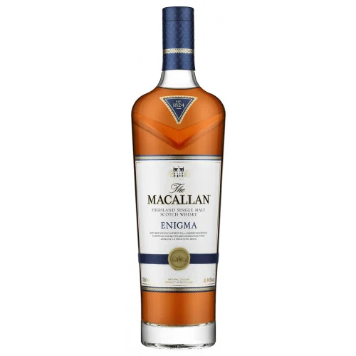 The Macallan Enigma Single Malt Scotch Whisky