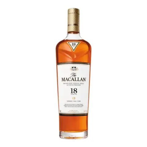 The Macallan 18 Year Old Sherry Oak 2020 Release