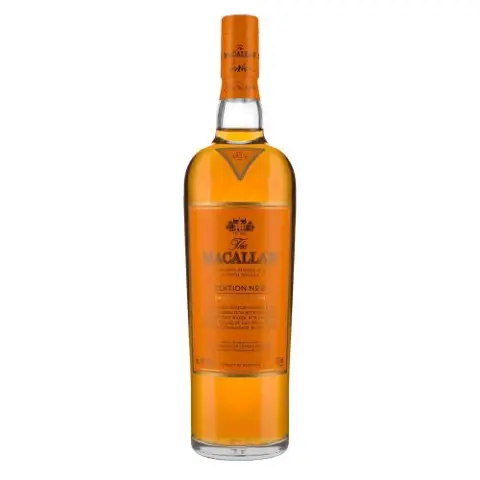 The Macallan Edition No. 2 Single Malt Scotch Whisky