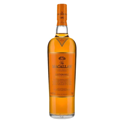 The Macallan Edition No. 2 Single Malt Scotch Whisky