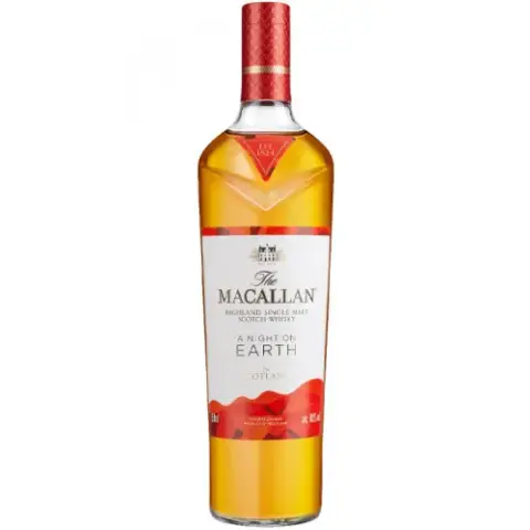 The Macallan A Night On Earth: In Scotland