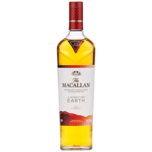 The Macallan A Night On Earth – The Journey Single Malt Scotch Whisky