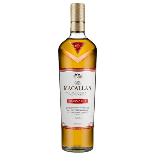 The Macallan Classic Cut 2020 Edition Single Malt Scotch Whisky