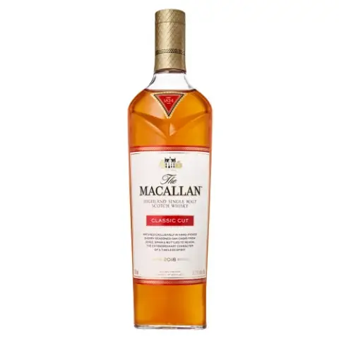 The Macallan Classic Cut 2018 Edition Single Malt Scotch Whisky