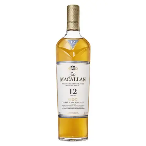 The Macallan Triple Cask Matured 12 Year Old Single Malt Scotch Whisky