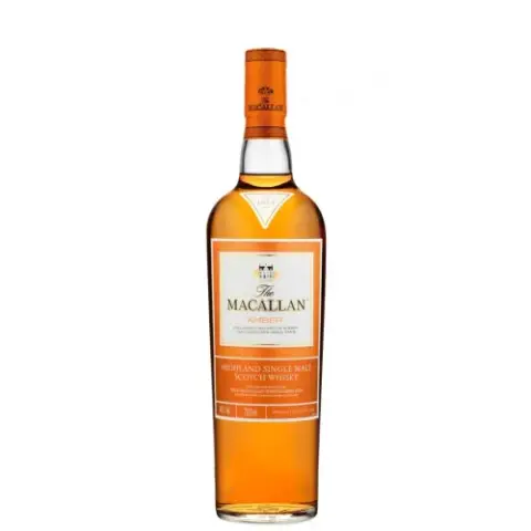 The Macallan Amber 1824 Series Single Malt Scotch Whisky