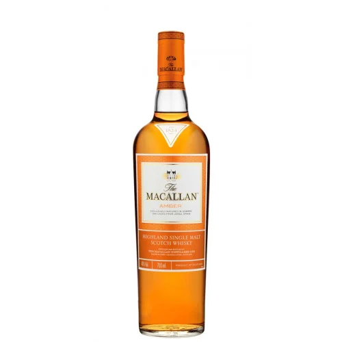 The Macallan Amber 1824 Series Single Malt Scotch Whisky