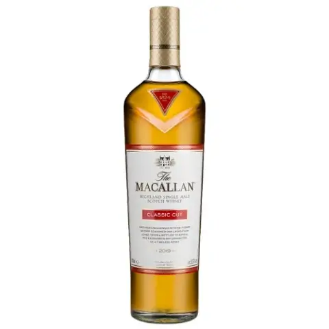 The Macallan Classic Cut 2019 Edition Single Malt Scotch Whisky