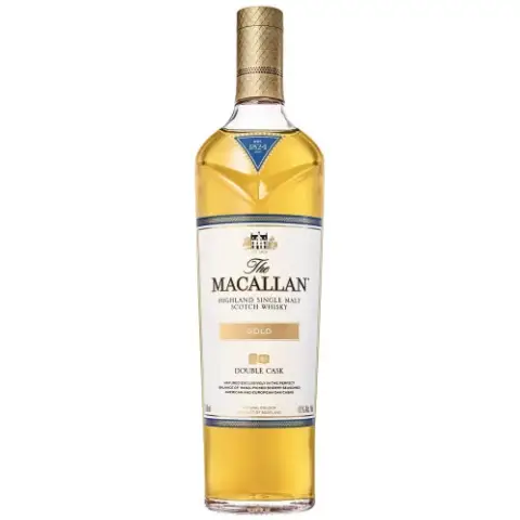 The Macallan Double Cask Gold Single Malt Scotch Whisky