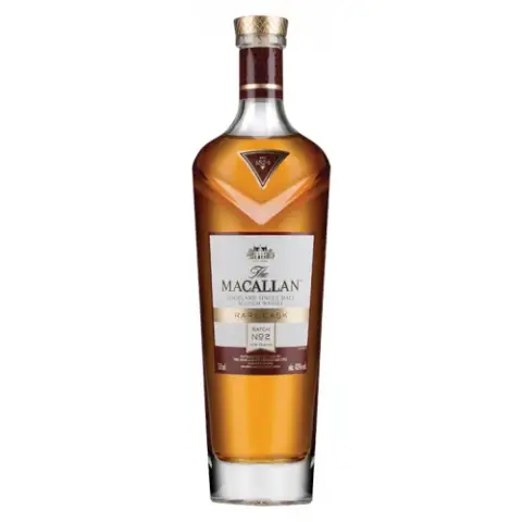 The Macallan Rare Cask Batch No. 2 2018 Release Single Malt Scotch Whisky