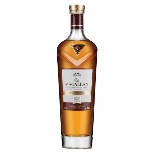 The Macallan Rare Cask Batch No. 2 2018 Release Single Malt Scotch Whisky