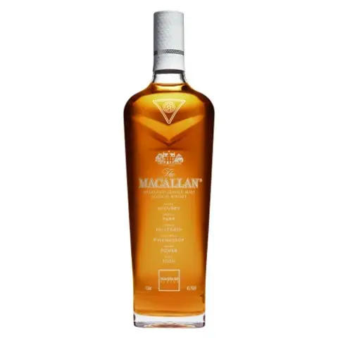 The Macallan Masters of Photography: Magnum Edition Single Malt Scotch Whisky