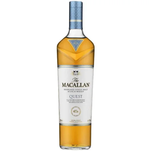 The Macallan Quest Single Malt Scotch Whisky