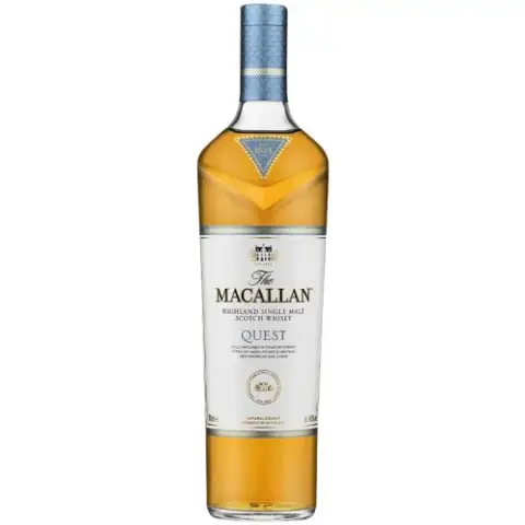 The Macallan Quest Single Malt Scotch Whisky