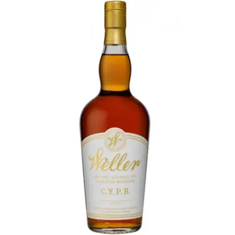 W.L. Weller C.Y.P.B. Original Wheated Straight Bourbon Whiskey