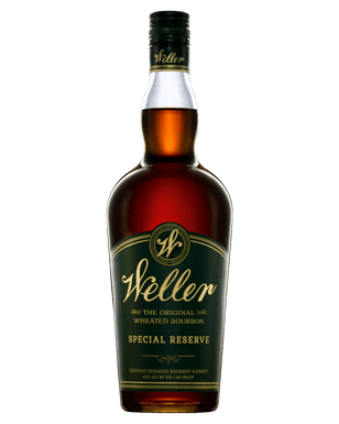 wellers 12 bourbon